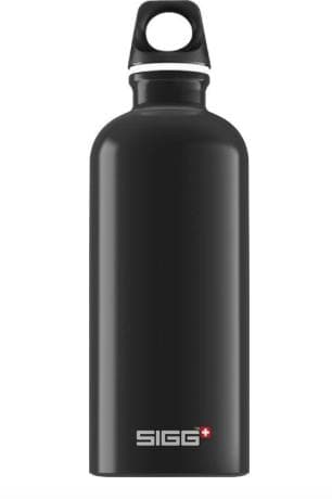 Sigg Traveller 0,6 Black juomapullo – Sigg