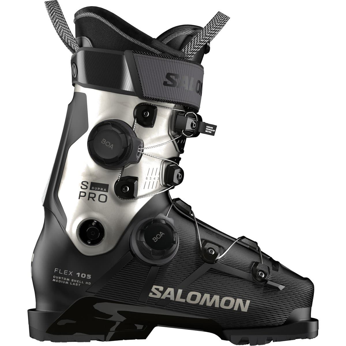 Salomon Women's S/Pro Supra Dual Boa 105 26/27 naisten laskettelumonot – Salomon