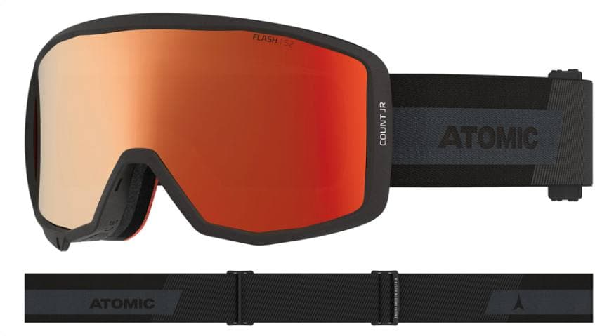 Atomic Count Jr Goggles lasten laskettelulasi – Atomic