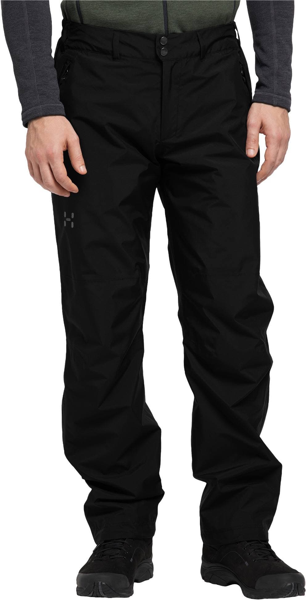 Haglöfs Men's Astral GTX II Pant miesten vedenpitävät kuorihousut – Haglöfs