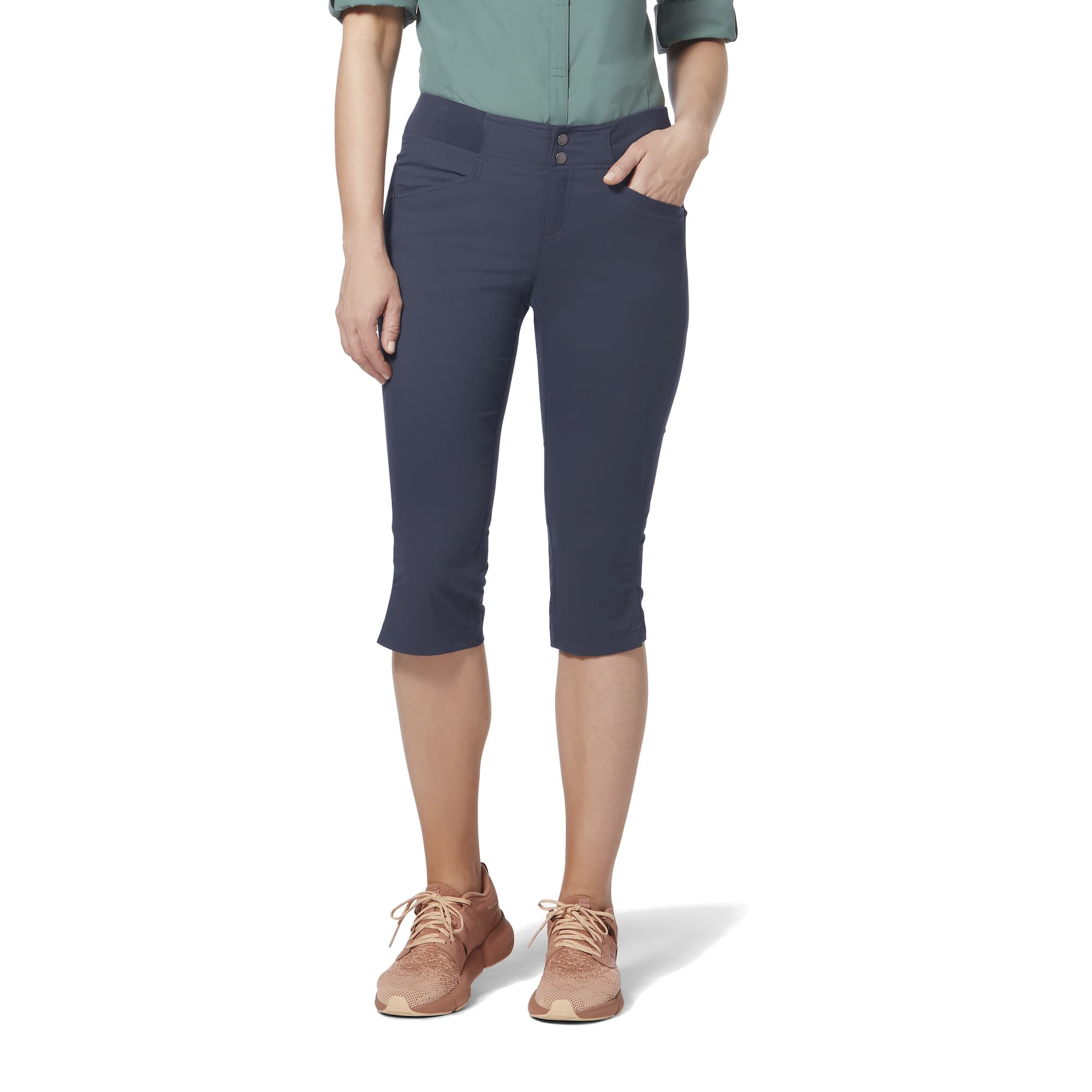 Royal Robbins Women's Jammer II Capri naisten caprit – Royal Robbins