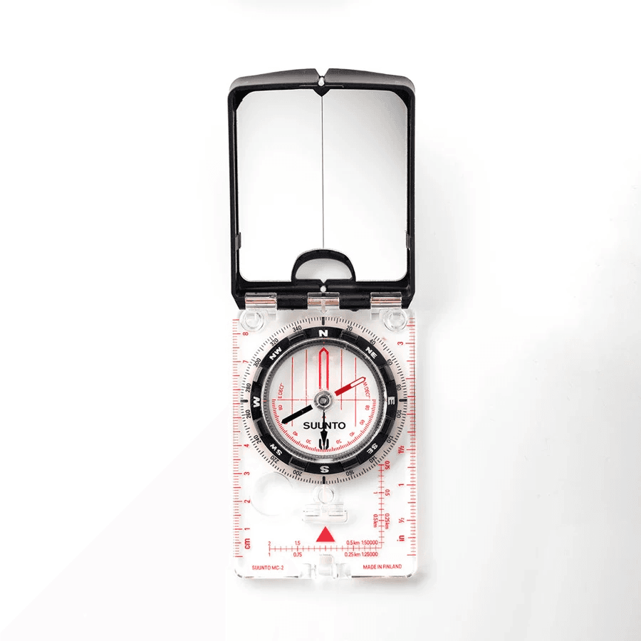 Suunto MC-2 NH Mirror Compass kompassi – Suunto