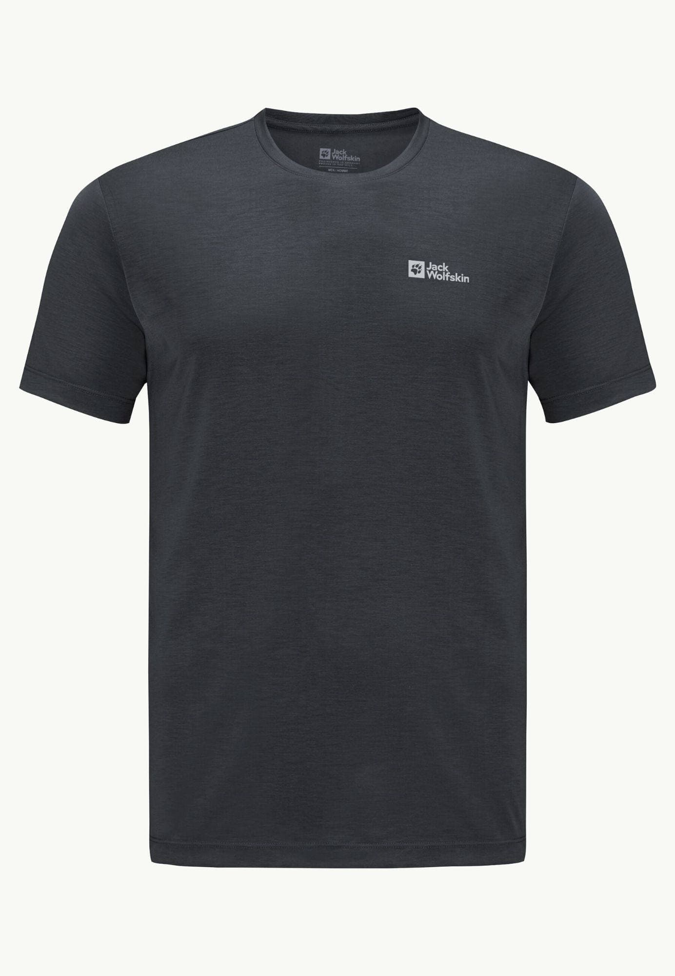 Jack Wolfskin Men's Vonnan SS Tee miesten t-paita – Jack Wolfskin