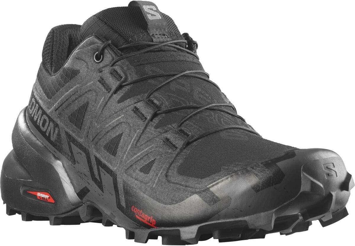 Salomon Speedcross 6 Wide miesten polkujuoksukengät – Salomon