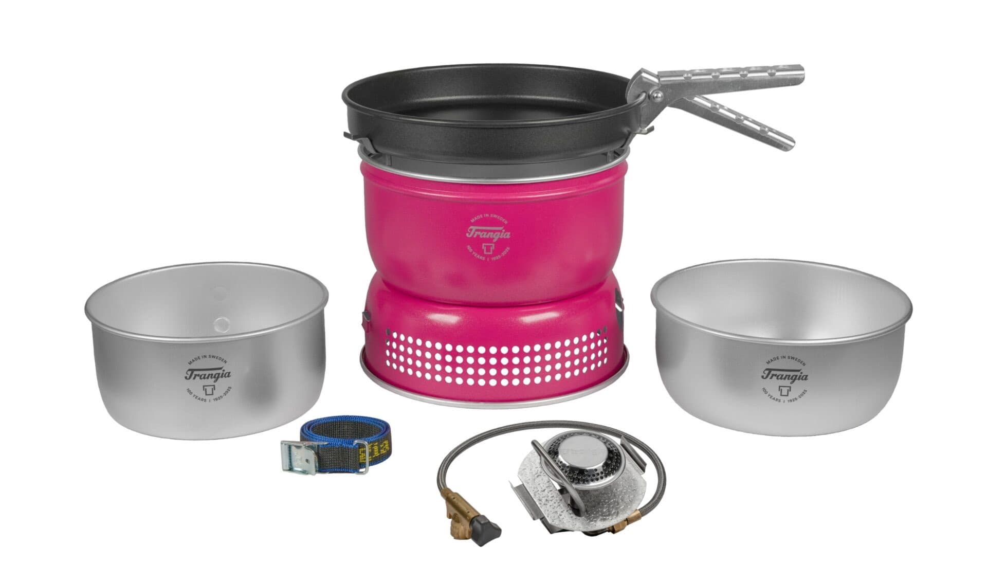 Trangia 25-3 UL GB Power Pink kaasukeitin – Trangia