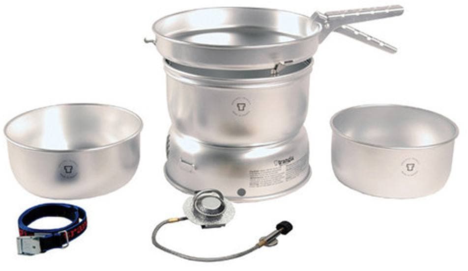Trangia 25-1 UL Gb retkikeitin – Trangia