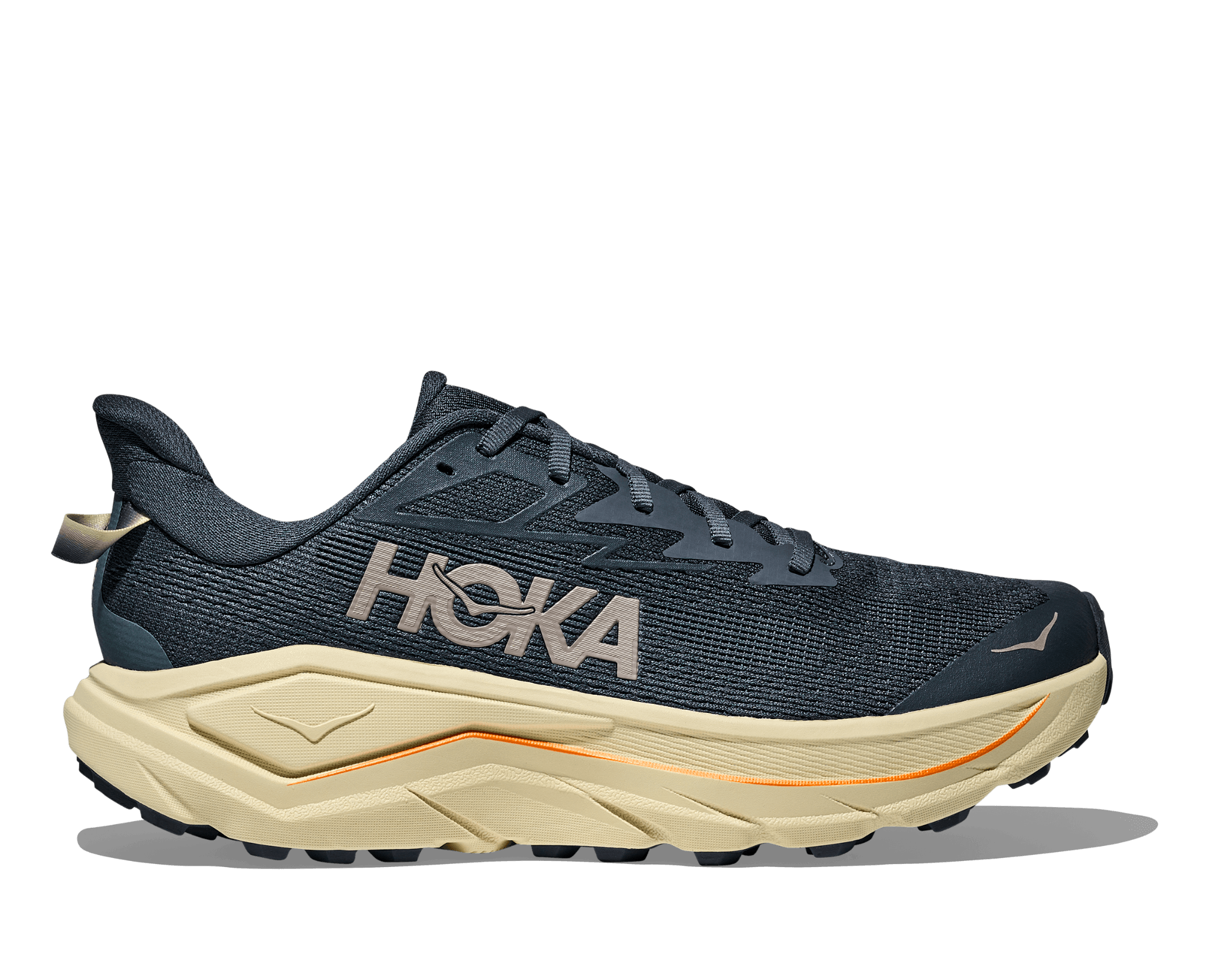 Hoka Men's Challenger 8 Wide miesten polkujuoksukengät – Hoka
