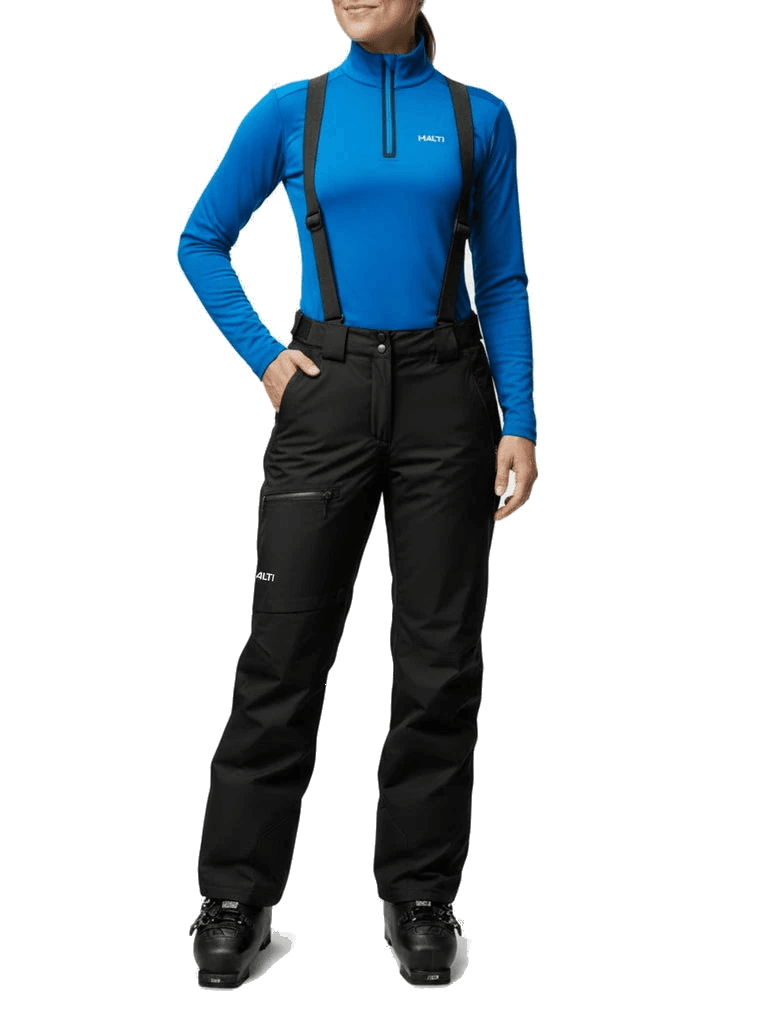 Halti Women's Carvey II Ski Pant naisten lasketteluhousut – Halti
