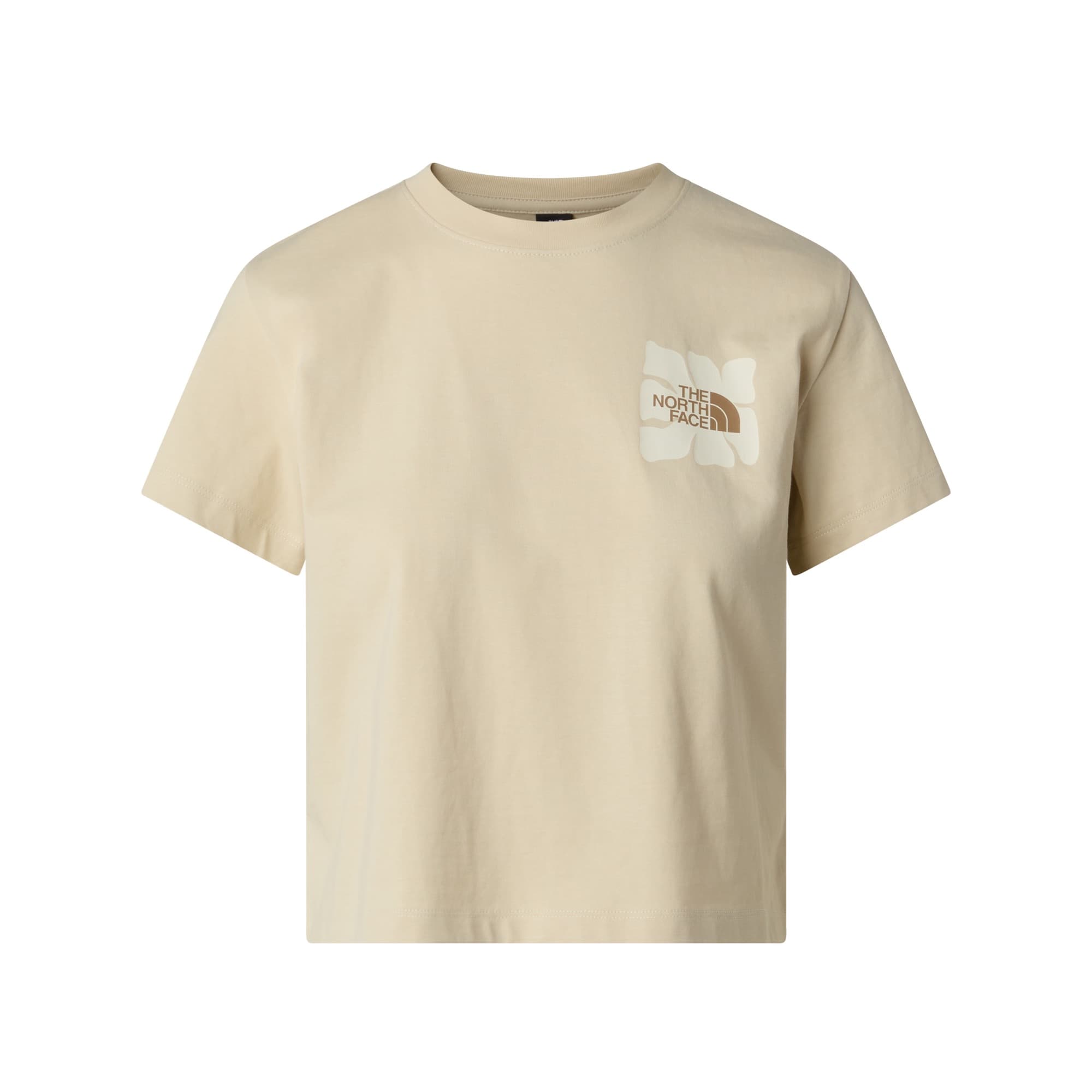 The North Face Women's Sun Regular Graph Cutie Tee naisten t-paita – The North Face