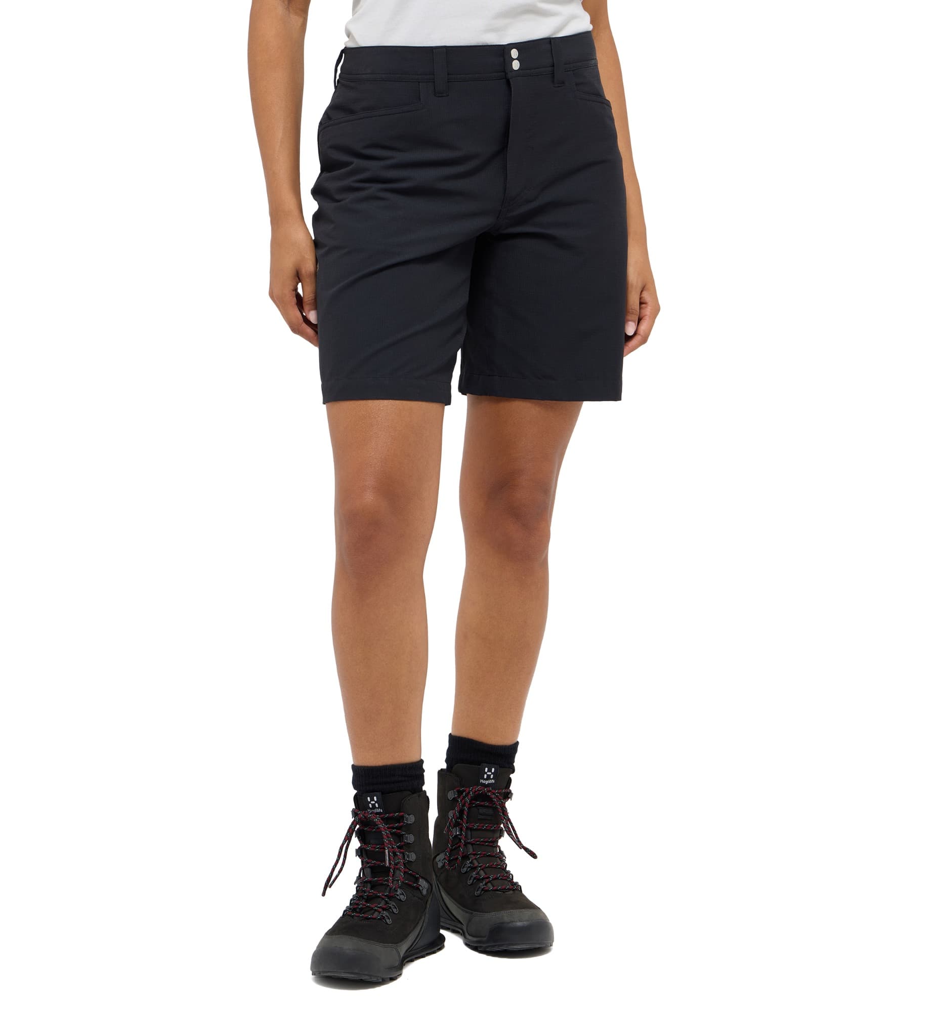 Haglöfs Women's Korp Lite Shorts naisten shortsit – Haglöfs