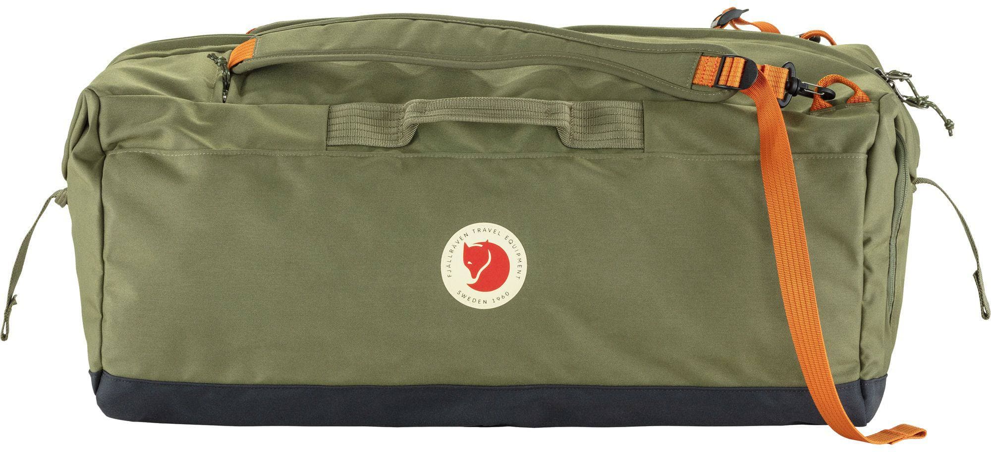 Fjällräven Färden Duffel 80 duffelikassi – Fjällräven