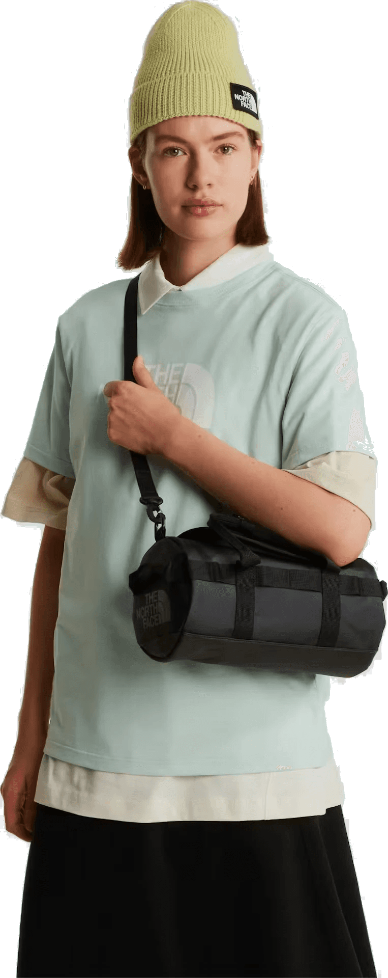 The North Face Base Camp Duffel Shoulder Bag olkalaukku – The North Face