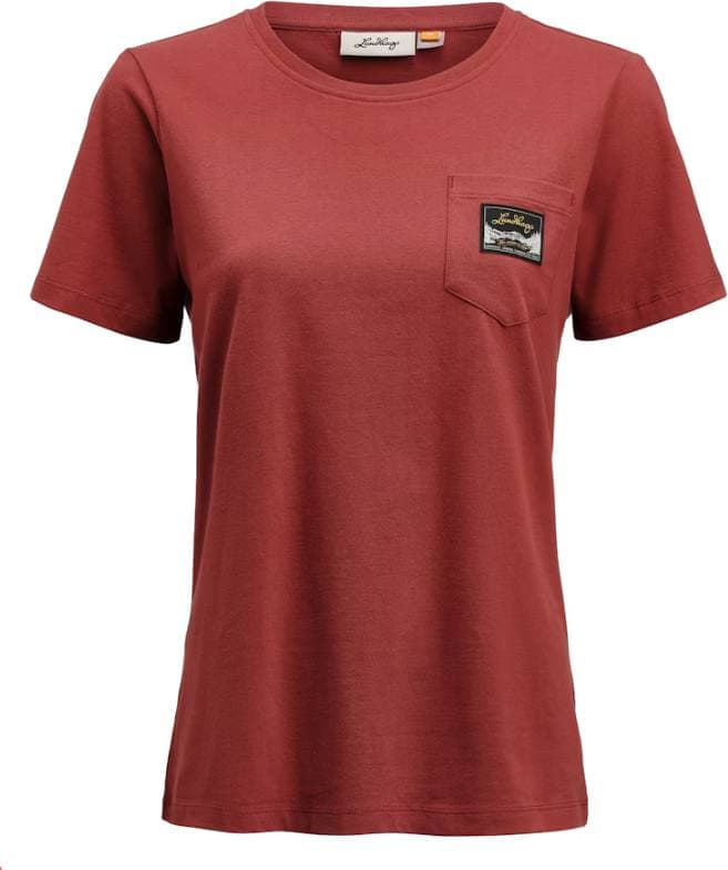 Lundhags Women's Knak Tee naisten t-paita – Lundhags