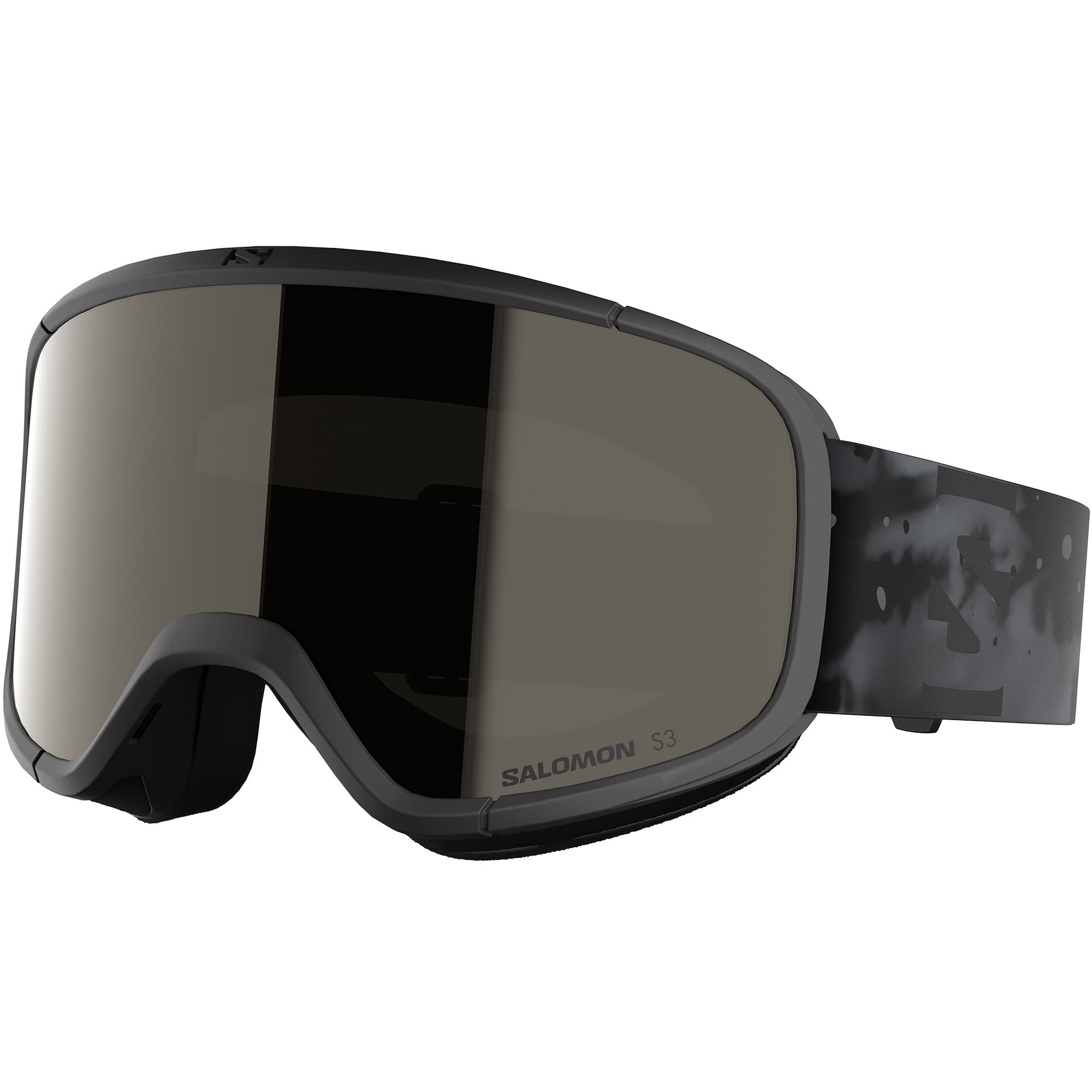 Salomon Aksium 2.0 Black 25/26 miesten laskettelulasit – Salomon