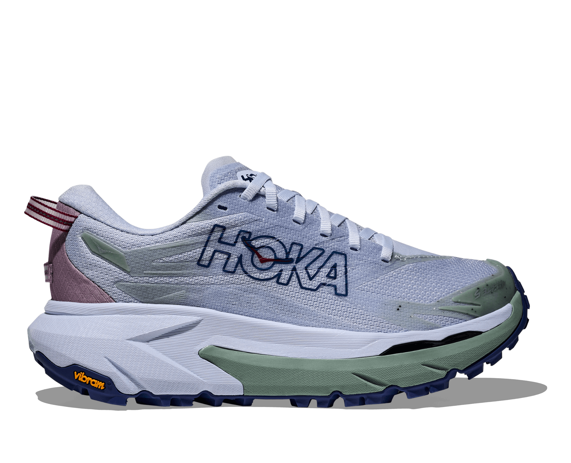 Hoka Women's Mafate 5 naisten polkujuoksukengät – Hoka