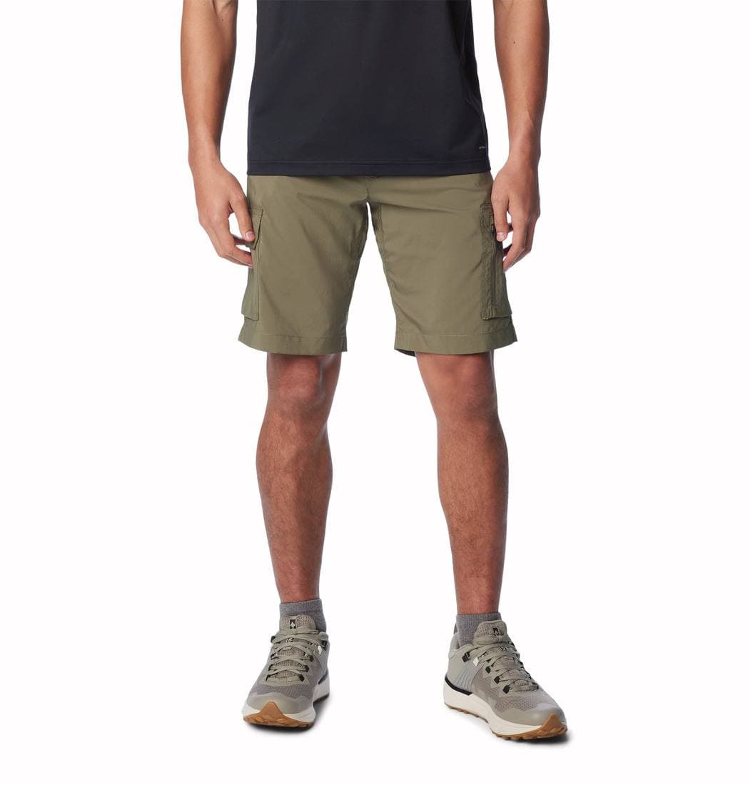 Columbia Men's Silver Ridge Utility Cargo Short 10" miesten shortsit – Columbia