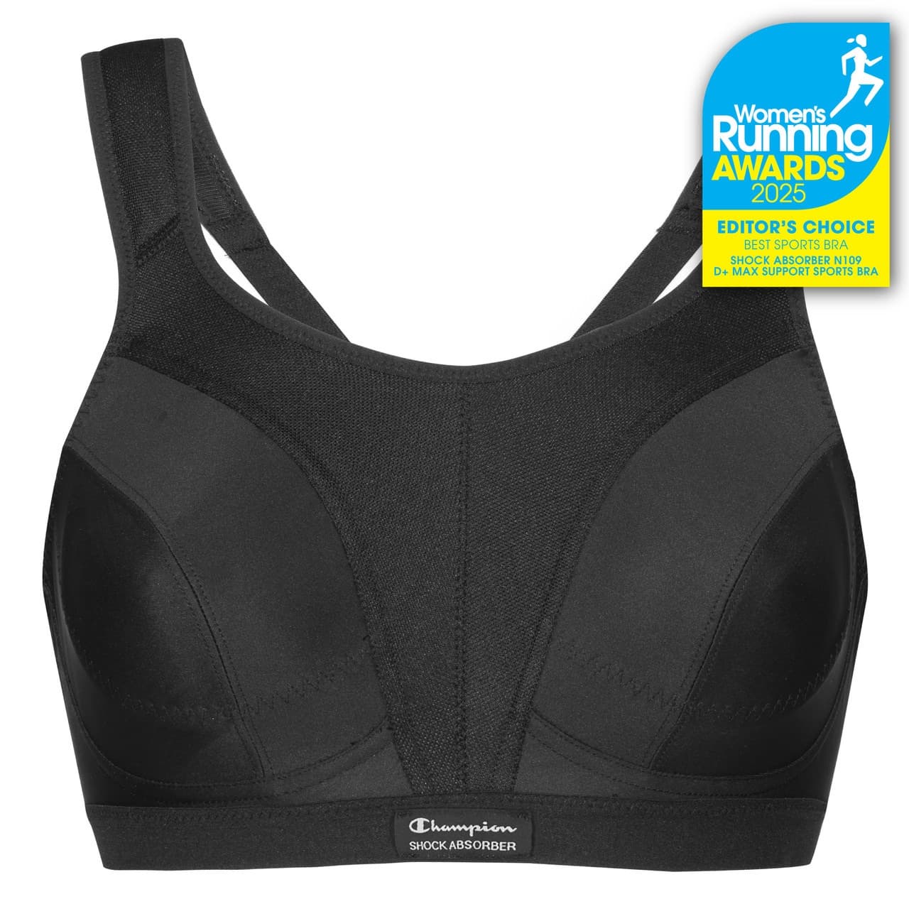 Shock Absorber D+ Max Support Sports Bra E-Cup naisten urheilurintaliivi – Shock Absorber