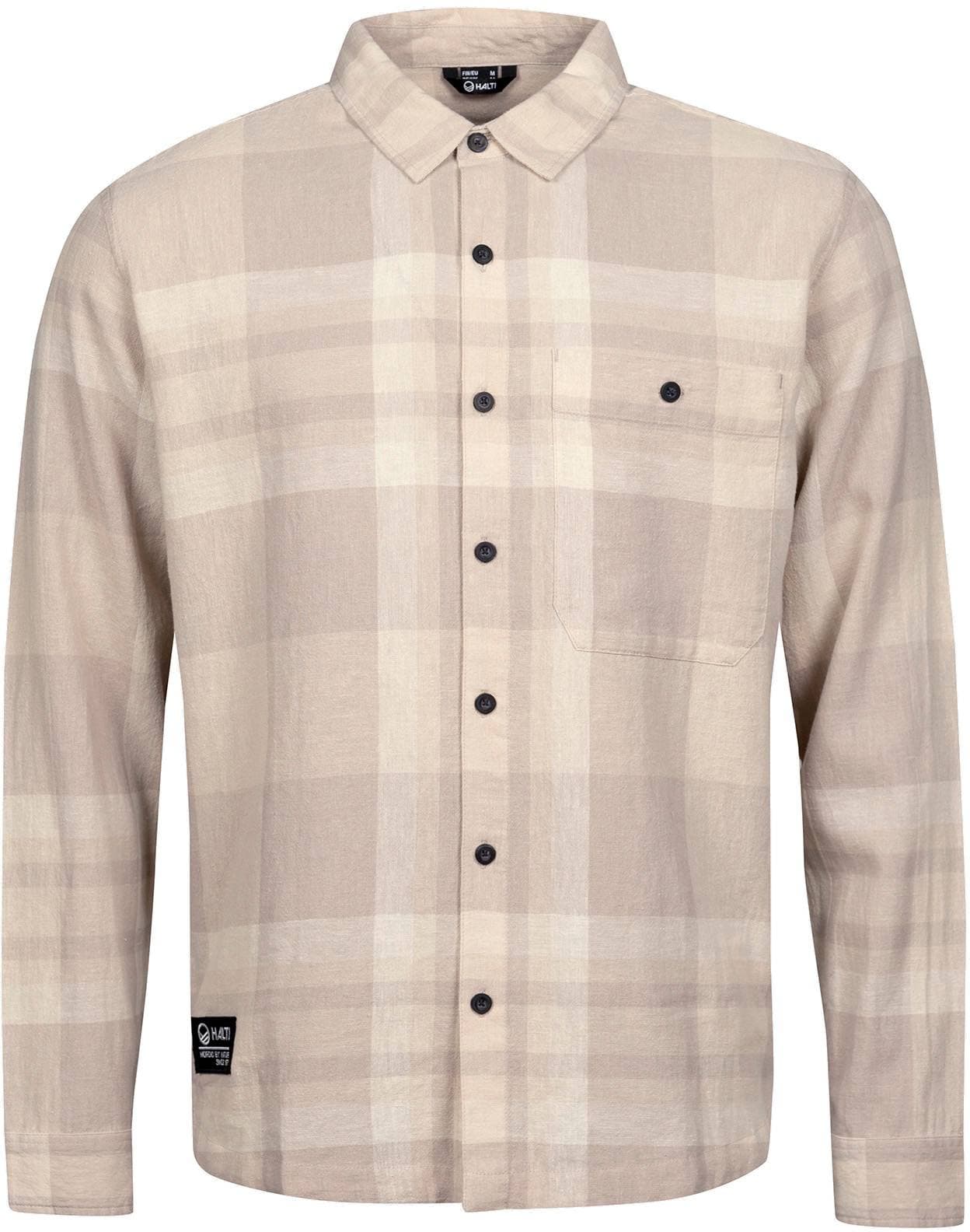 Halti Men's Hiker Trek Shirt miesten flanellipaita – Halti