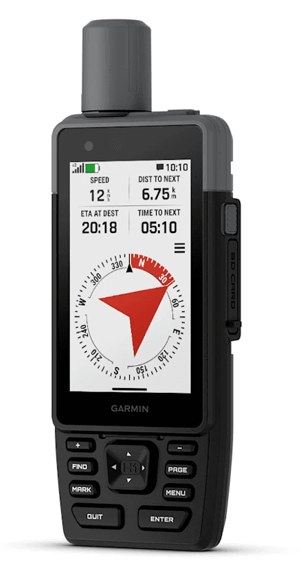 Garmin GPSMap H1 käsi-gps – Garmin