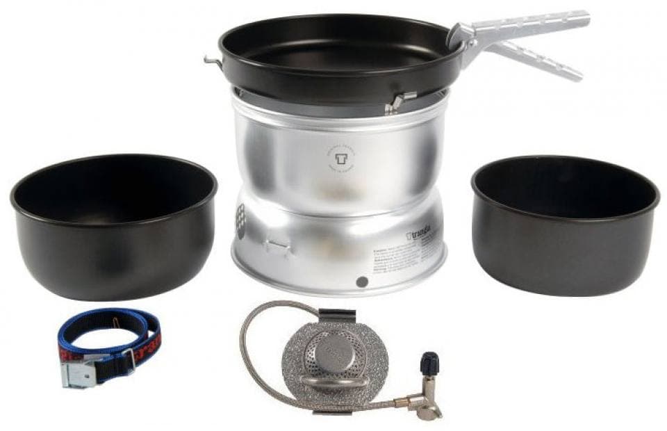 Trangia 25-5 UL GB retkikeitin – Trangia