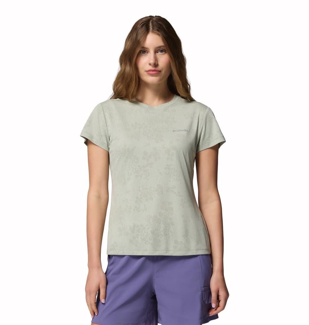 Columbia Bluebird Canyon II Tee naisten t-paita – Columbia
