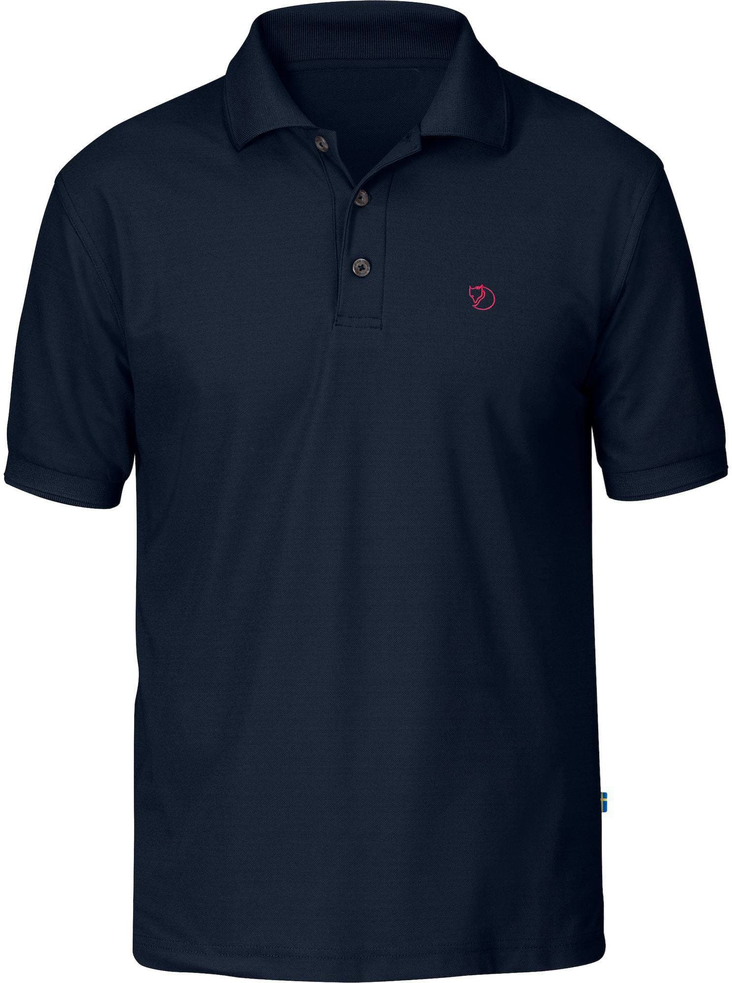 Fjällräven Crowley Pique Shirt miesten pikeepaita – Fjällräven