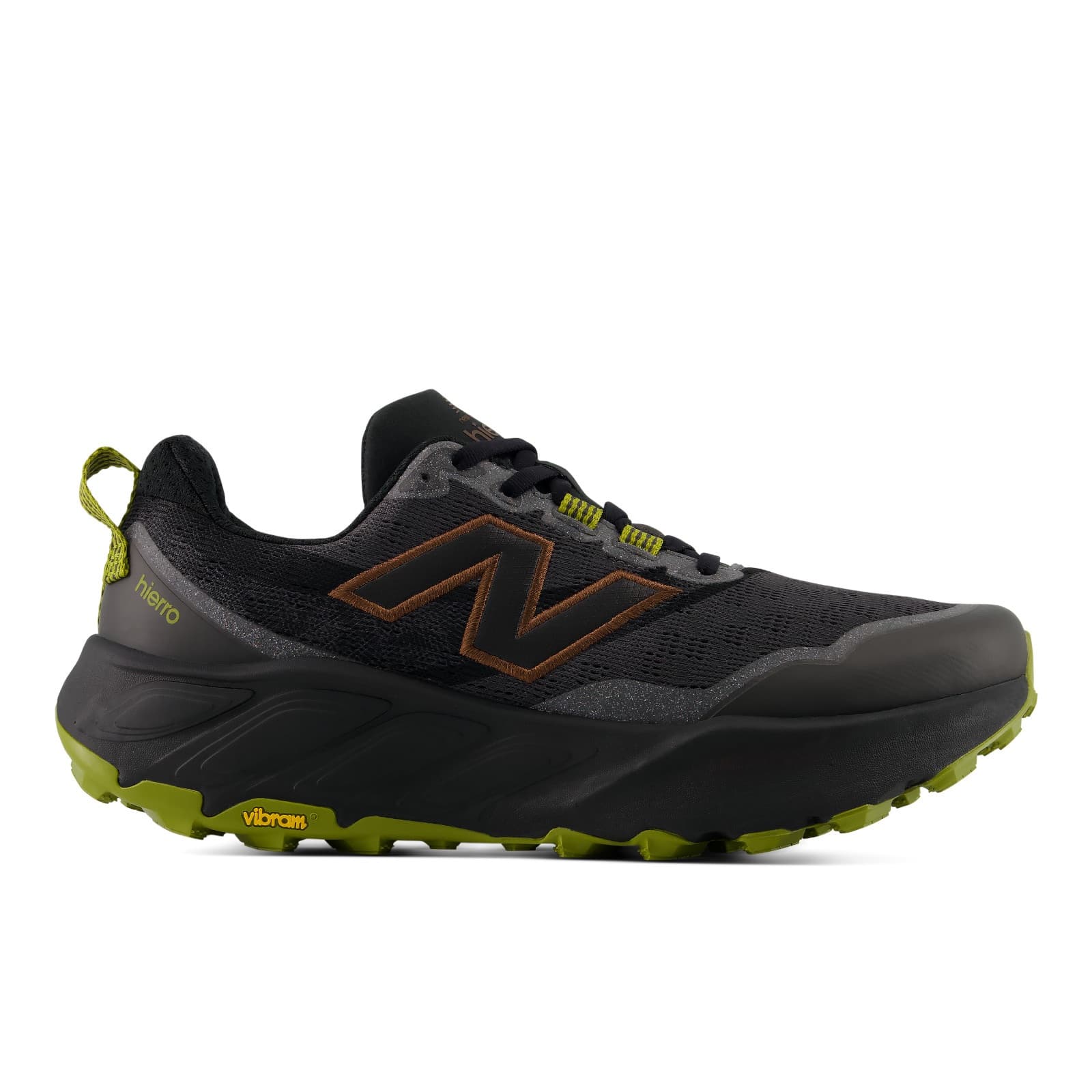 New Balance Men's Fresh Foam Hierro v9 miesten polkujuoksukengät – New Balance
