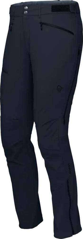 Norrøna Men's Falketind Flex1 Pant miesten softshell-housut – Norrøna