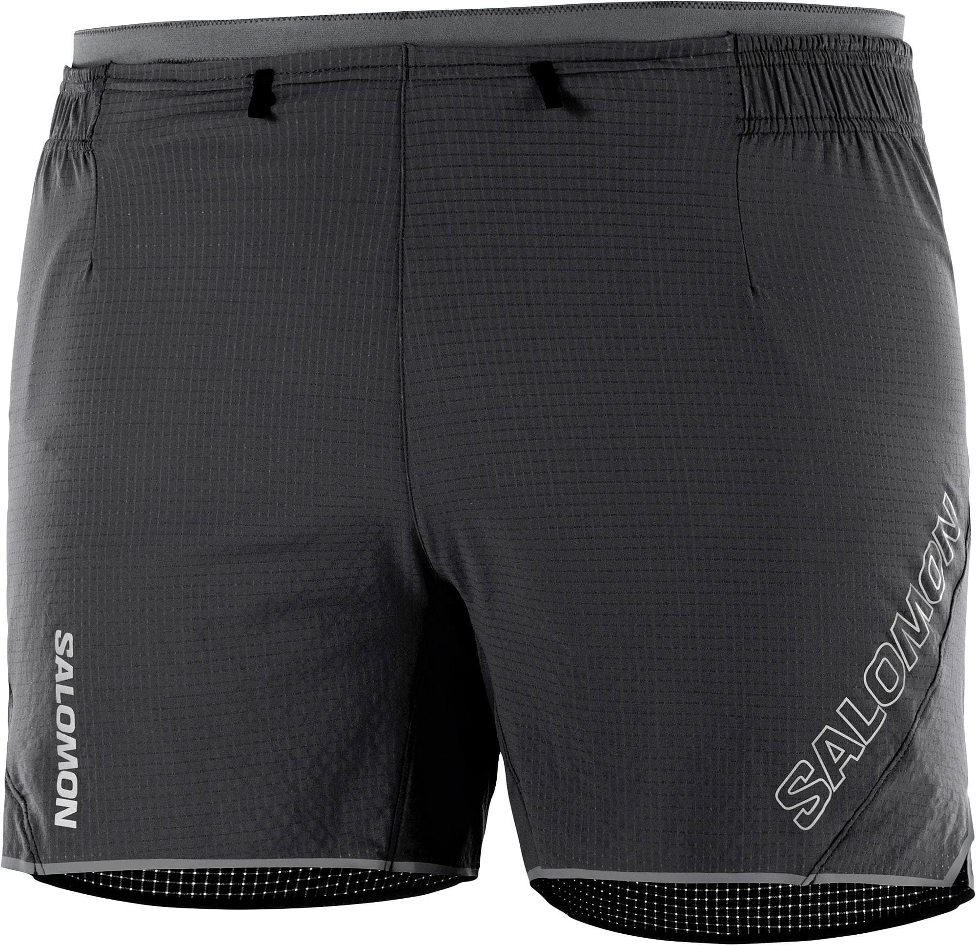 Salomon Men's Sense Aero 5" Shorts miesten shortsit – Salomon