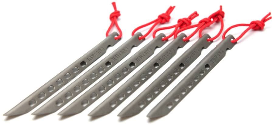 Wild Country Superlight Titan V-pegs telttakiila – Wild Country