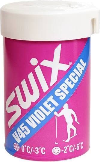 Swix V45 Violet Special Gardwax 0 ... -3 45g pitovoide – Swix