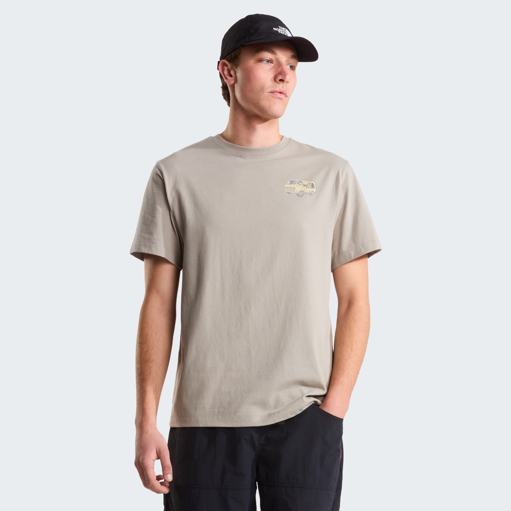 The North Face Men's Van Life Relax Graphic miesten t-paita – The North Face