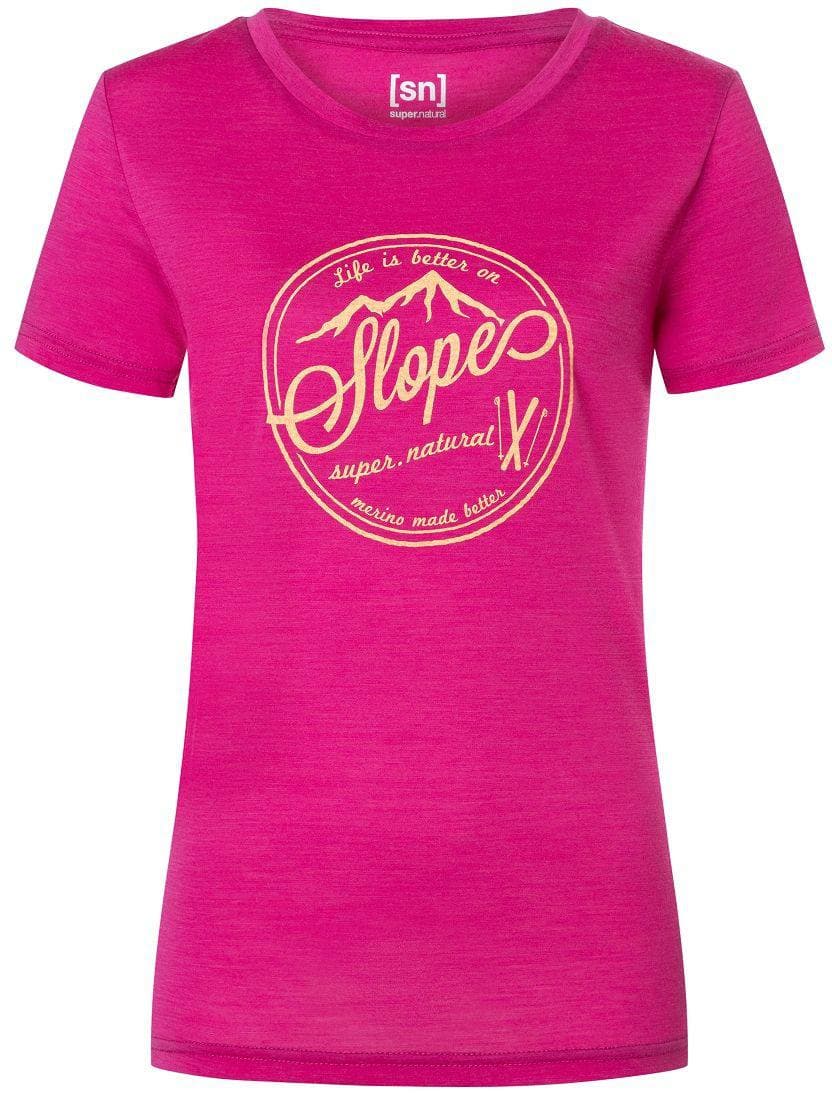 Supernatural W Slopes Tee naisten t-paita – Supernatural