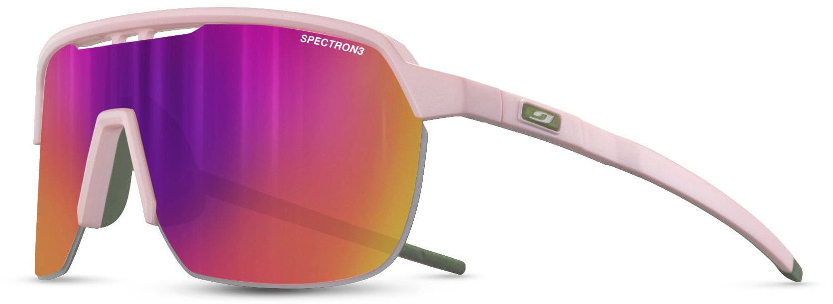 Julbo Frequency Pastel Pink/Green aurinkolasit – Julbo