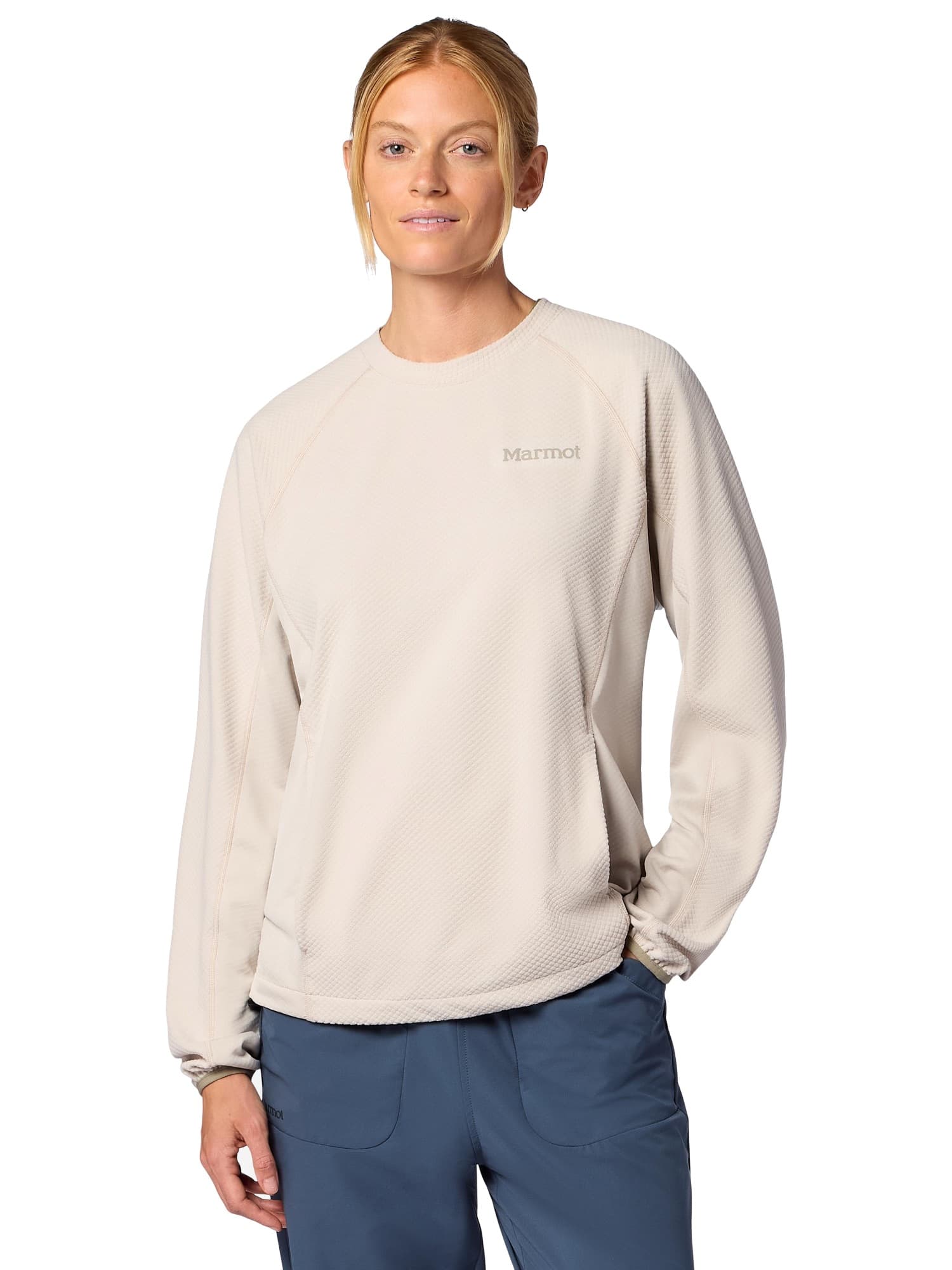 Marmot Women's Rockbound Fleece Pullover naisten fleecepusero – Marmot