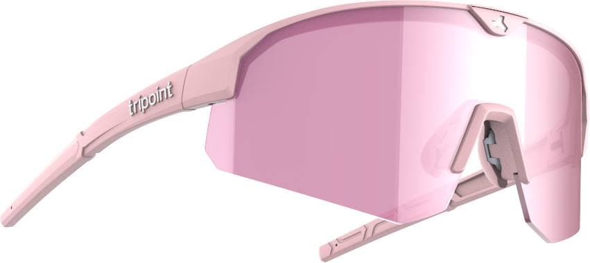 Tripoint Mount Mist Matt Light Pink Brown W Pink Multi Cat3 miesten aurinkolasit – Tripoint