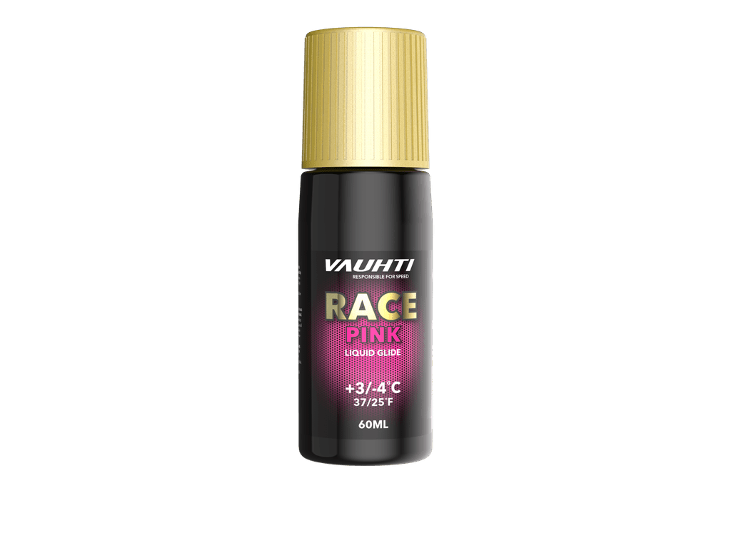 Vauhti Race Pink Liquid 60 ml luistovoide – Vauhti