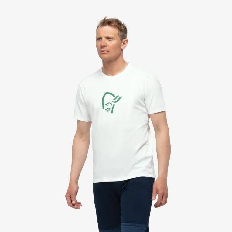 Norrøna F29 Cotton Viking Tee miesten t-paita – Norrøna