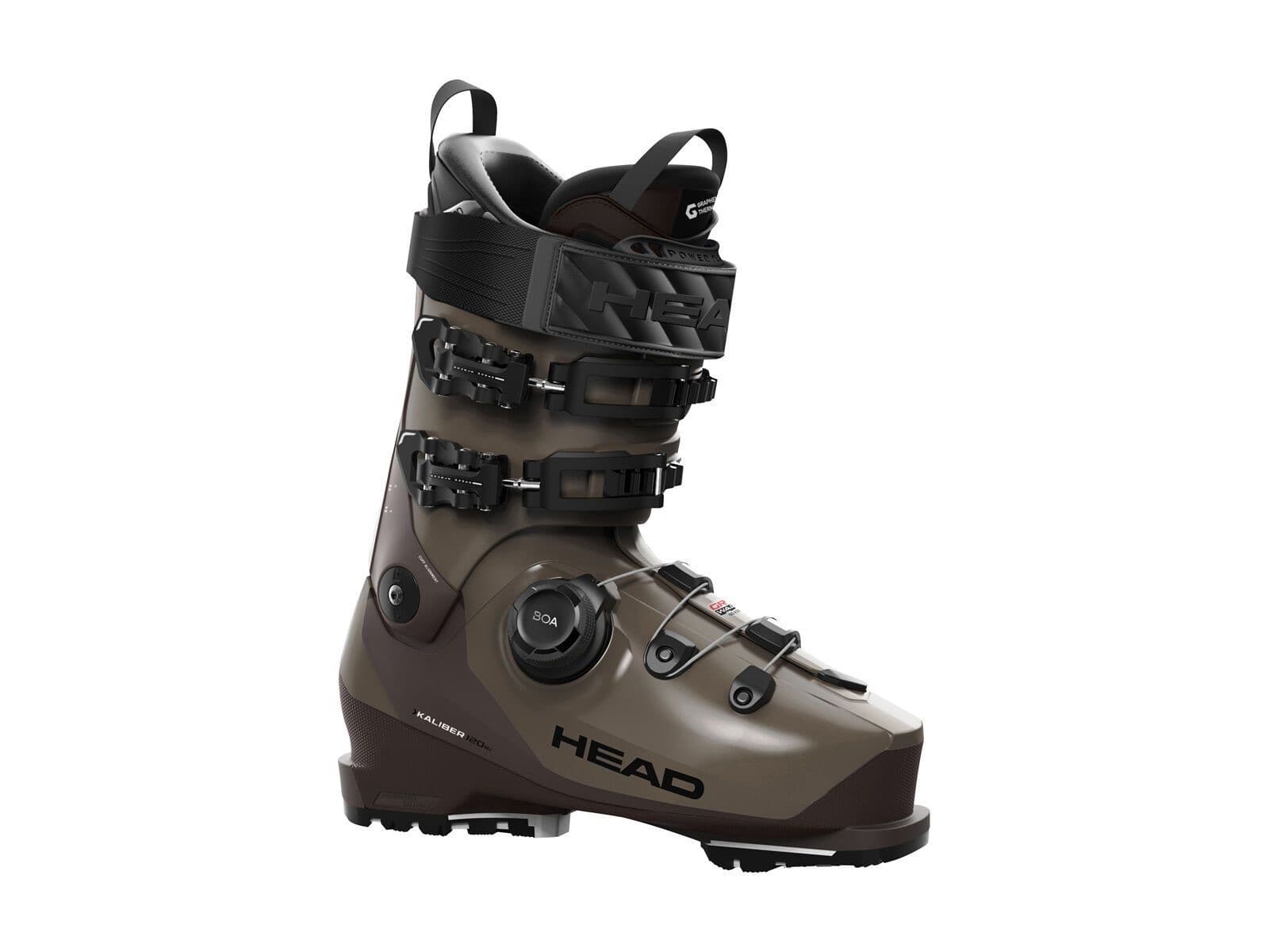 Head Kaliber 120 MV Boa '26 miesten laskettelumonot – Head