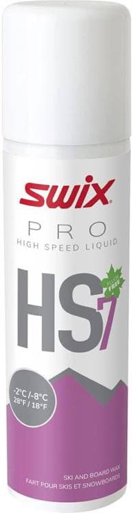 Swix HS7 Liquid Violet -2..-8 125ml luistovoide – Swix