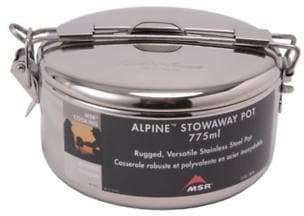 MSR Alpine Stowaway Pot 775 ml kattila – MSR
