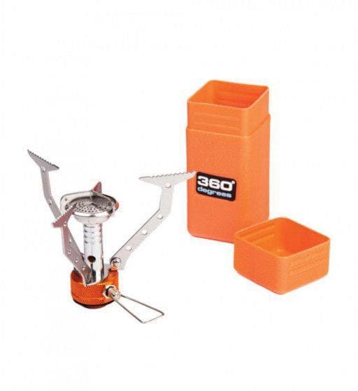 360 Furno Stove kaasukeitin – 360