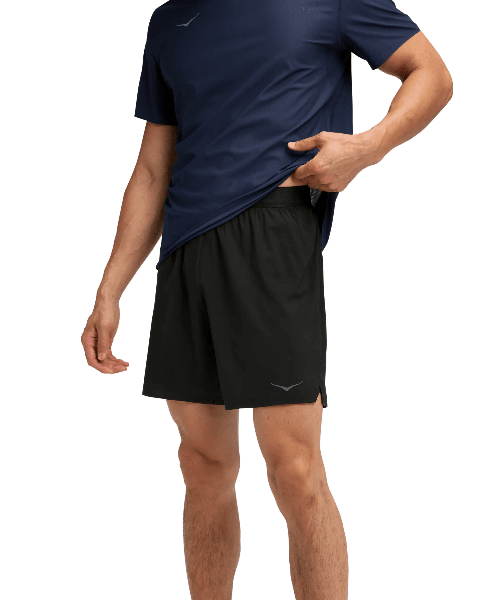 Hoka Men's Glide 7" 2in1 Shorts miesten 2-in-1-shortsit – Hoka