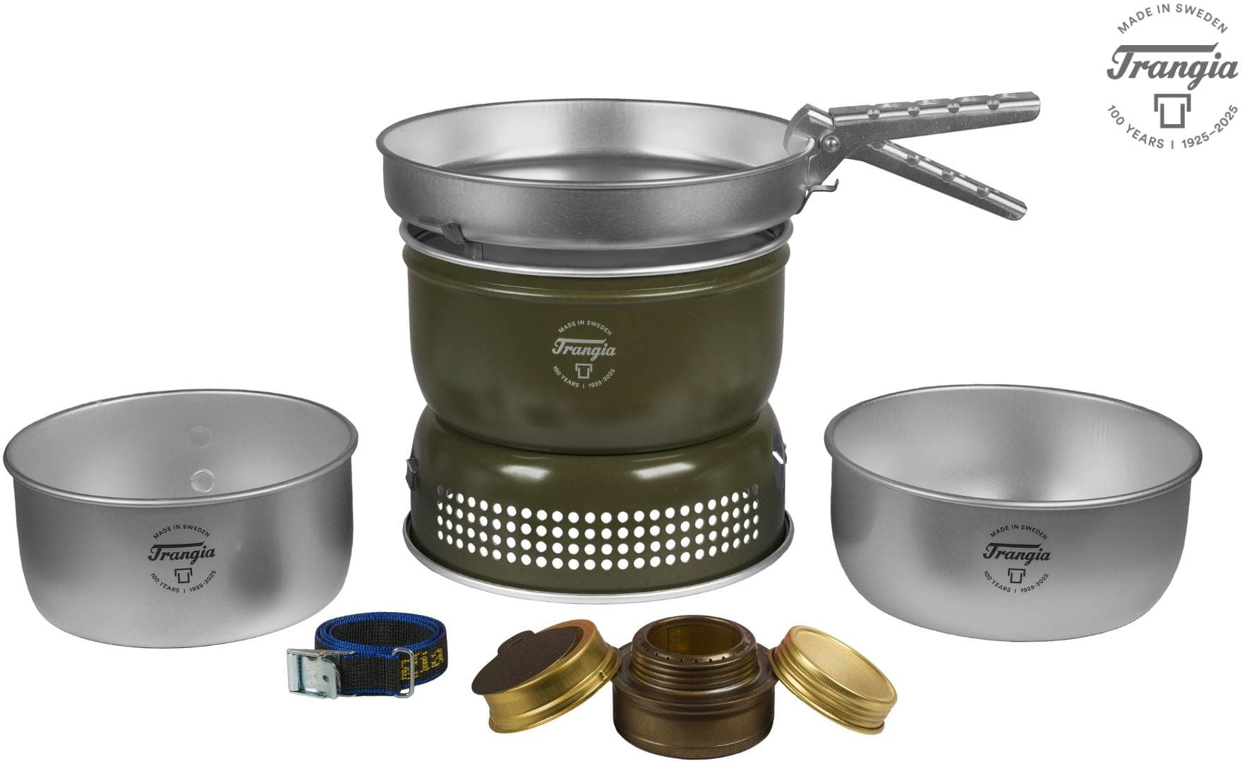 Trangia 25-1 UL Jubileum Northern Pine retkikeitin – Trangia