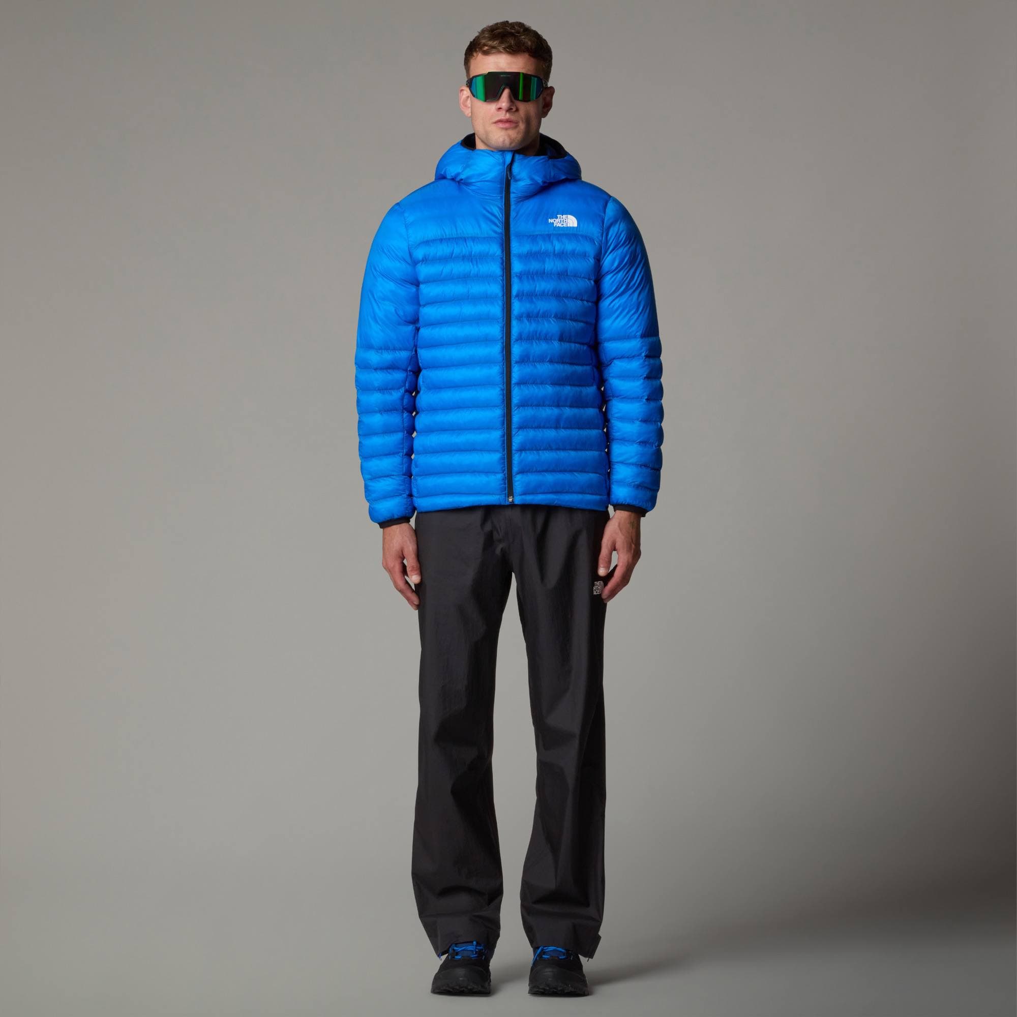 The North Face Men's Sheltered Creek 2,5 Shell Pant miesten kuorihousut – The North Face