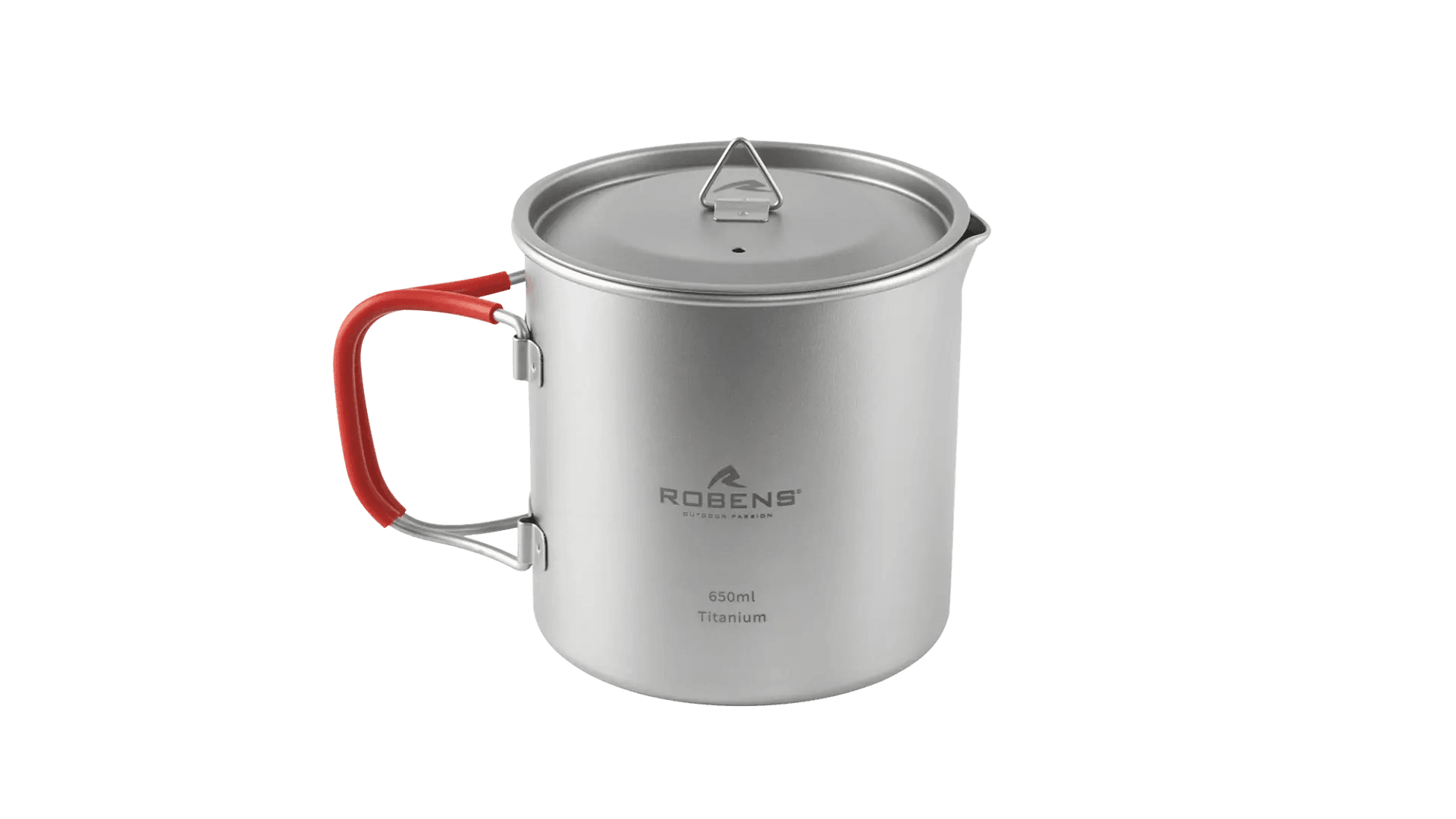 Robens Forge Solo Pot UL retkikattila – Robens