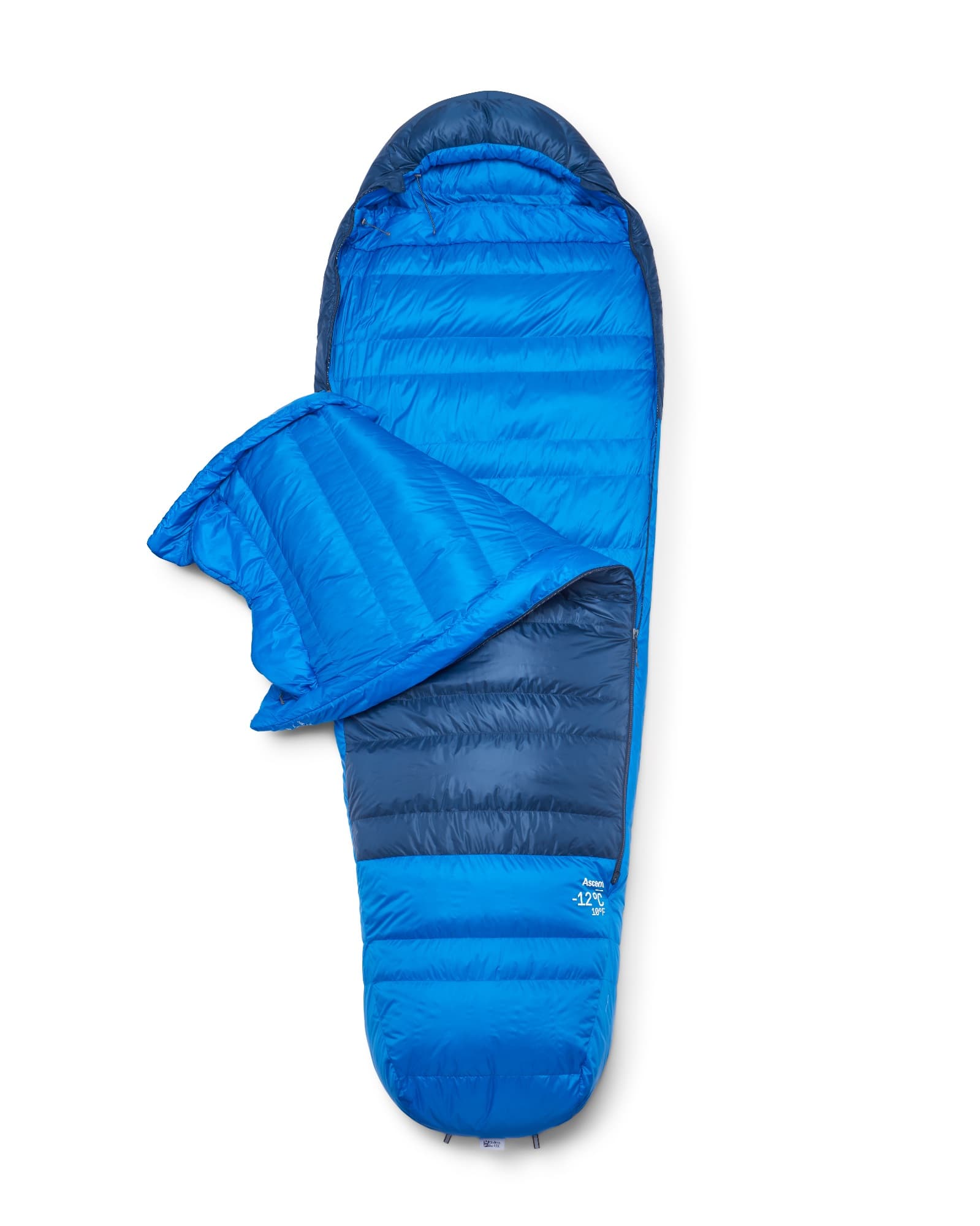 Rab Ascent -12 X-wide Long miesten makuupussi – Rab