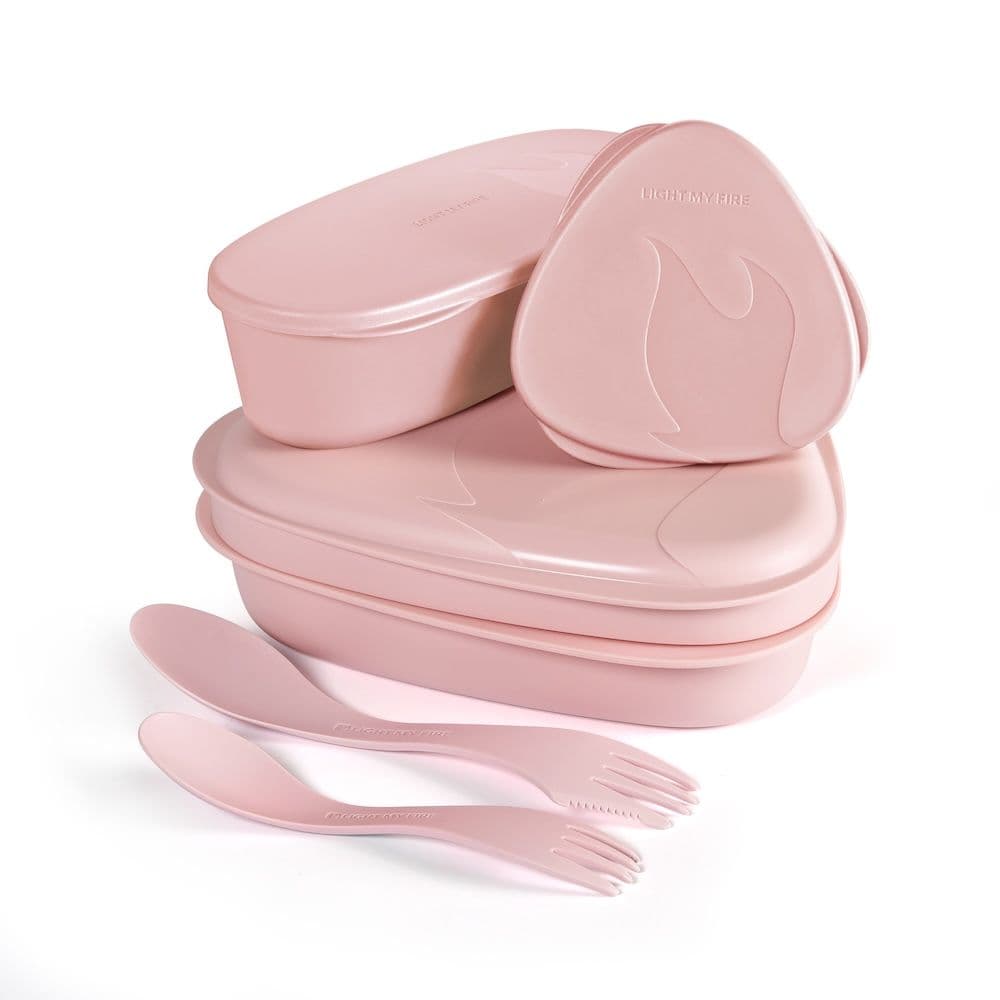 Light My Fire Lunchkit 2.0 astiasarja – Light My Fire