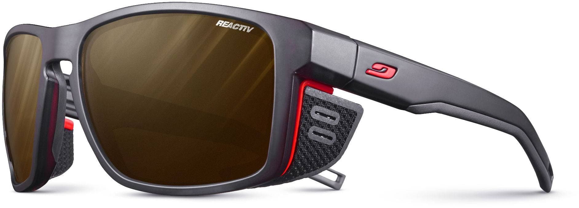 Julbo Shield M Reactiv 2-4 Polarized aurinkolasit – Julbo
