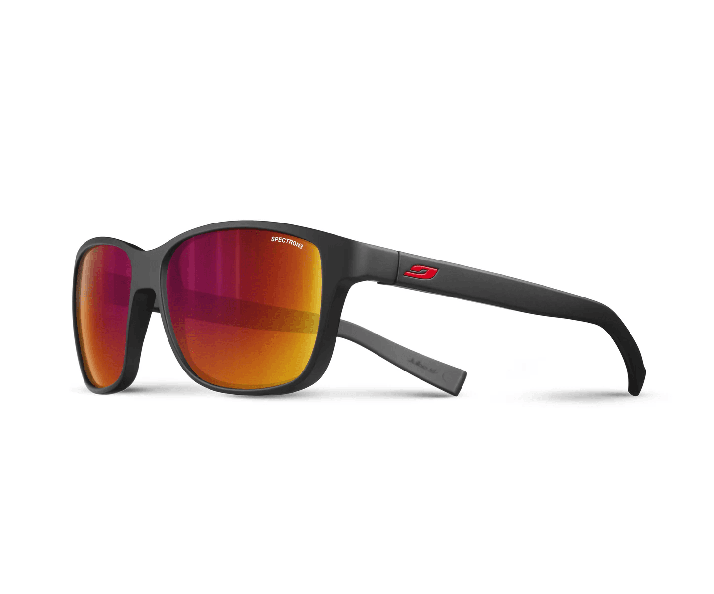 Julbo Powell Black/Red SP3 aurinkolasit – Julbo